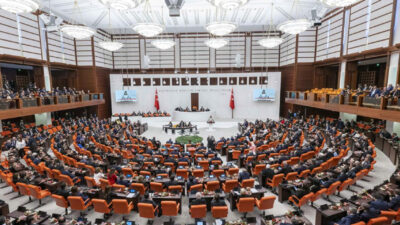 TBMM Genel Kurulu, İsrail'in Gazze saldırısı, Filistin halkına yaptığı soykırım