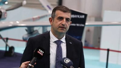 Dünya insansız hava aracı ihracat pazarının lideri olan Baykar, geçen
