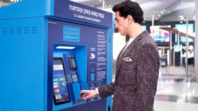 Yeni yılda yurt dışı çıkış harcı 500 liradan 710 liraya