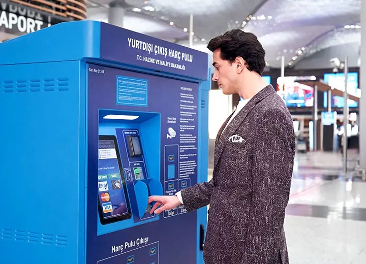 Yeni yılda yurt dışı çıkış harcı 500 liradan 710 liraya