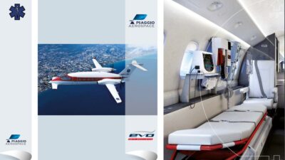 Bayraktar İtalyan havacılık firması Piaggio Aerospace Satın Almasıyla, Bayraktarın yeni