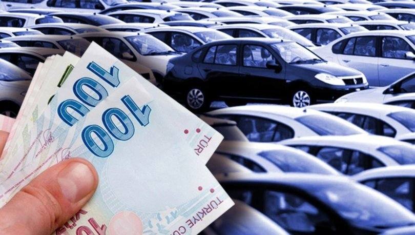 Motorlu Taşıtlar Vergisi'ne (MTV) 2025 yılından itibaren %43,93 oranında zam