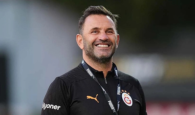 Galatasaray, 2024 yılında Okan Buruk'la rekor üstüne rekor kırdı. Buruk,