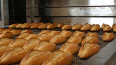 Ankara'da Ekmek Fiyatlarına  çeşitli oranlarda zam yapıldı.!