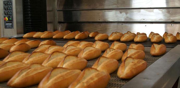 Ankara'da Ekmek Fiyatlarına  çeşitli oranlarda zam yapıldı.!