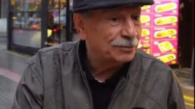 Sokak röportajında konuşan bir ev sahibi:
“Ben kiracıma ‘Sen ne verebilirsin?’