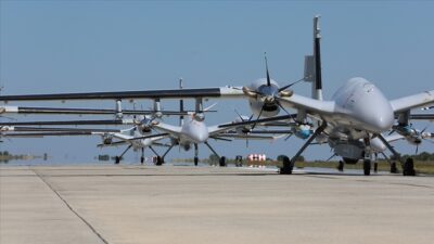 Dünyanın en güçlü insansız hava araçlarına (İHA) sahip ülkeler listesi