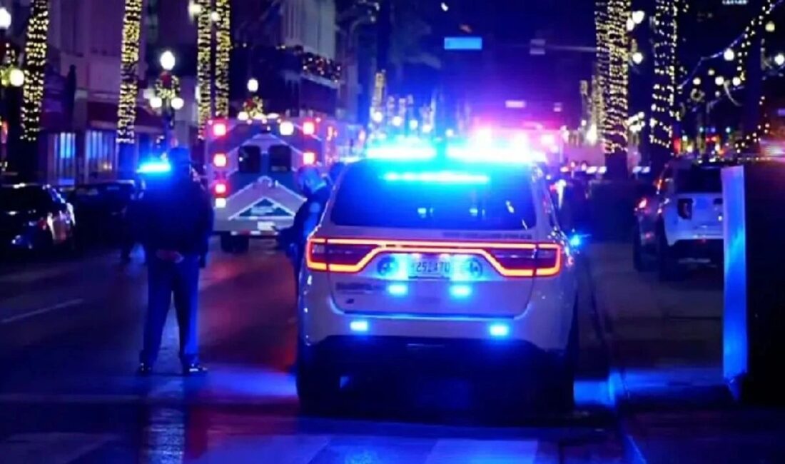 ABD'de bir aracın kalabalığa dalması sonrası ilk belirlemelere göre 10