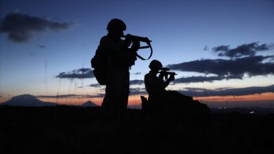 Milli Savunma Bakanlığı (MSB), Irak'ın Hakurk, Metina ve Gara bölgelerinde