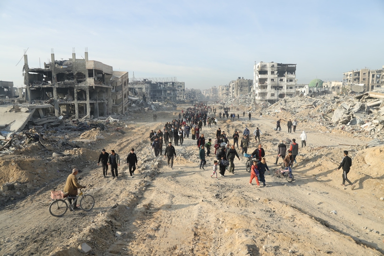 İsrail, Hamas'ın Gazze'den serbest bırakılacak esirlerin listesini yayınlaması sonrası ateşkesin