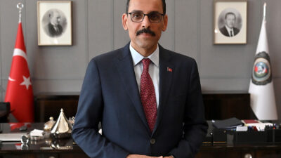 Milli İstihbarat Teşkilatı (MİT) Başkanı Sn. İbrahim Kalın'ın, Hamas Siyasi