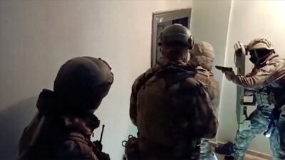 İçişleri Bakanı Ali Yerlikaya, 77 ilde düzenlenen, iki haftadır devam