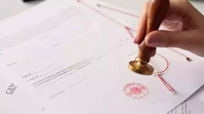 Adalet Bakanı Yılmaz Tunç, 2024 yılında 40 yeni noterlik ihdas
