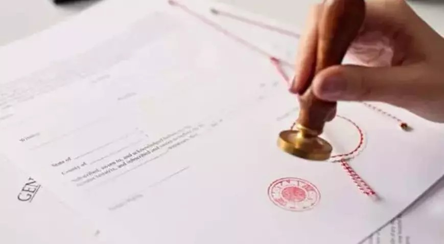 Adalet Bakanı Yılmaz Tunç, 2024 yılında 40 yeni noterlik ihdas