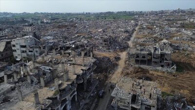 İsrail ordusunun 7 Ekim 2023'te başlayan ve 471 gün süren