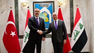 Dışişleri Bakanı Sn.Hakan Fidan, PKK terör örgütünün, Türkiye'yi de Irak'ı