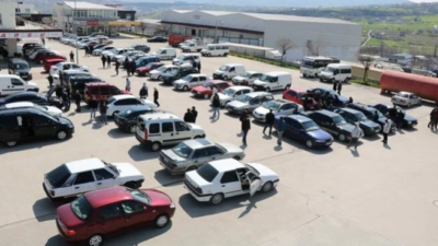 Suriye'de Esad rejiminin yıkılmasının ardından ticarette canlanmaya başladı. İkinci el