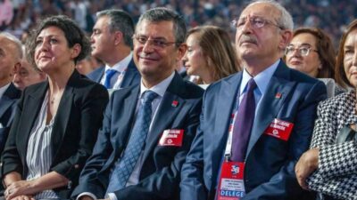 Ankara Cumhuriyet Başsavcılığı, CHP'de 4-5 Kasım 2023 tarihinde gerçekleştirilen 38.