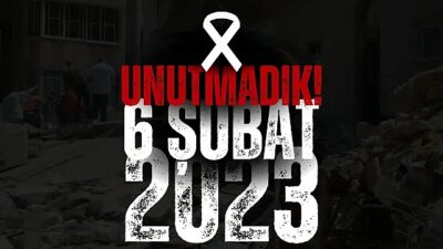 6 Şubat Depremi Asrın Felaketi: Allah rahmet eylesin, Allah mekanlarını