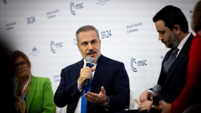 Dışişleri Bakanı Hakan Fidan, bölge ülkelerinin Suriye konusunda fikir birliği