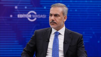 Dışişleri Bakanı Hakan Fidan, ABD Başkanı Donald Trump'ın Gazze planına