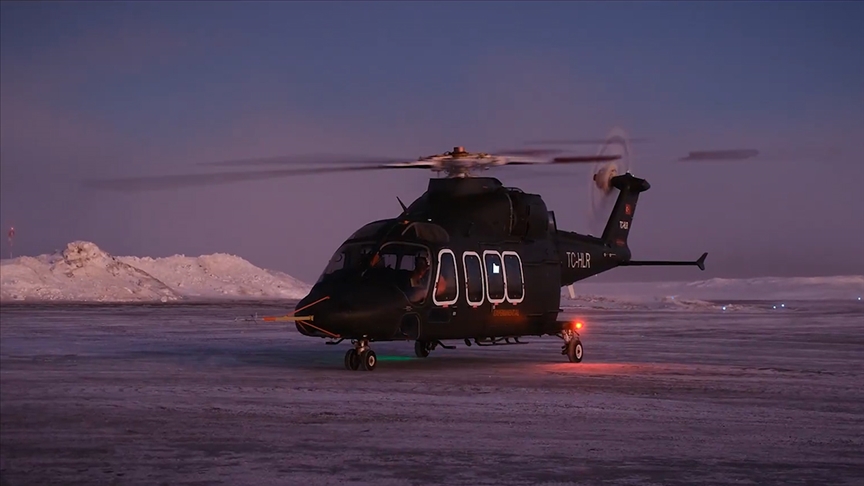 Türk Havacılık ve Uzay Sanayii (TUSAŞ) tarafından geliştirilen T625 GÖKBEY