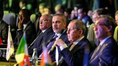 Dışişleri Bakanı Sn.Hakan Fidan, adil ve kalıcı barışın Filistinlilerin topraklarından