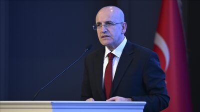 Hazine ve Maliye Bakanı Mehmet Şimşek, uyguladıkları programla fiyat istikrarı,