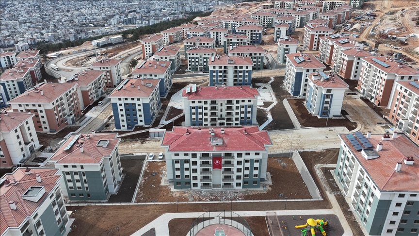 Türk Hava Yollarının (THY), Kahramanmaraş merkezli depremlerin ardından bölgedeki vatandaşların