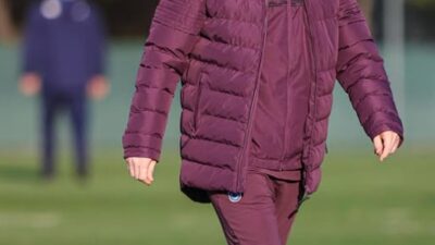 Fatih Tekke Trabzonspor ile İlk Antrenmanına Çıktı