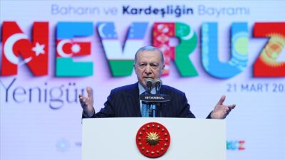 Cumhurbaşkanı Recep Tayyip Erdoğan, "Türkiye sokakta bulunmuş bir ülke değildir,