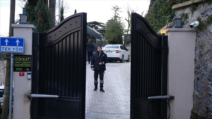 İstanbul Cumhuriyet Başsavcılığından yapılan yazılı açıklamada, CHP’deki “para sayma” görüntülerine