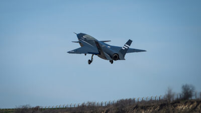 Baykar tarafından milli ve özgün olarak geliştirilen Türkiye'nin ilk insansız