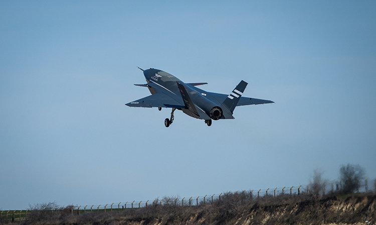 Baykar tarafından milli ve özgün olarak geliştirilen Türkiye'nin ilk insansız
