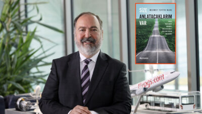 Perakendenin Babası idi şimdi Havacılığın "Ekiplerinin Hastası olduğu Lider"in Kıtabı