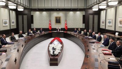 Milli Güvenlik Kurulu (MGK) bildirisinde, Terörsüz Türkiye hedefine ulaşılmasıyla milli