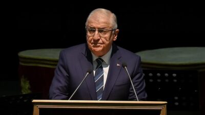 Milli Savunma Bakanı Güler, "Terör örgütü PKK ve farklı isimler