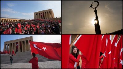 23 Nisan Ulusal Egemenlik ve Çocuk Bayramı ile TBMM'nin 105.