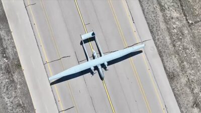 Türk Havacılık ve Uzay Sanayii AŞ (TUSAŞ) tarafından geliştirilen insansız