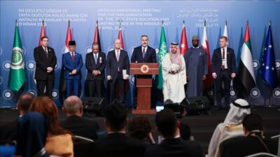 Dışişleri Bakanı Sn.Hakan Fidan, Gazze'de kalıcı ateşkesin bir an önce