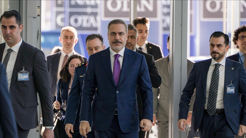 NATO Dışişleri Bakanları, 24-26 Haziran'da yapılacak zirvenin hazırlıklarını ele almak,