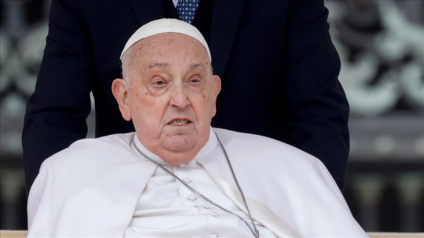 Vatikan, Katoliklerin ruhani lideri ve Vatikan Devlet Başkanı Papa Franciscus'un