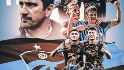 UEFA Gençlik Ligi yarı finalinde Salzburg'u 2-1 yenen Trabzonspor, finale