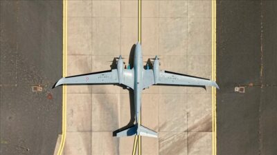 Baykar tarafından milli ve özgün olarak geliştirilen Bayraktar AKINCI, ROKETSAN