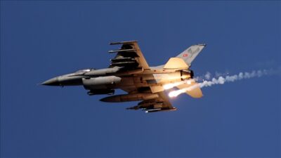 Milli Savunma Bakanlığı (MSB), Konya'da 3. Ana Jet Üs Komutanlığı'nda