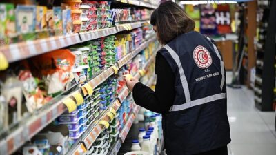 Ticaret Bakanlığınca bu yılın ocak-nisan döneminde 198 bin 357 firma,