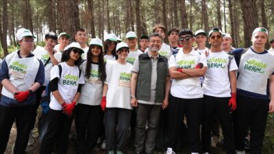 Tarım ve Orman Bakanlığınca orman yangınlarının önlenmesi ve farkındalığın oluşturulması