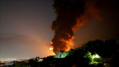 ABD Başkanı Donald Trump, İran’da Fordo, Natanz ve İsfahan olmak