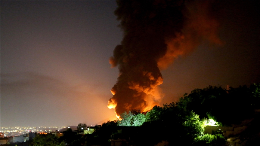 ABD Başkanı Donald Trump, İran’da Fordo, Natanz ve İsfahan olmak