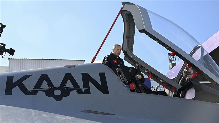 Cumhurbaşkanı Recep Tayyip Erdoğan, "Dost ve kardeş Endonezya ile imzaladığımız